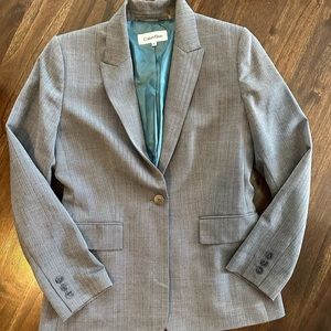 Calvin Klein Blazer size 6